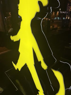   at Hans im Glück in Dusseldorf