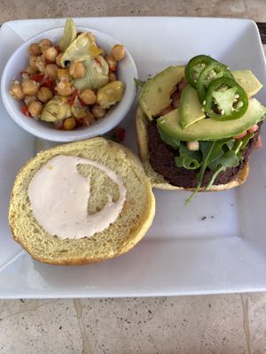   at The Cafe in Naples