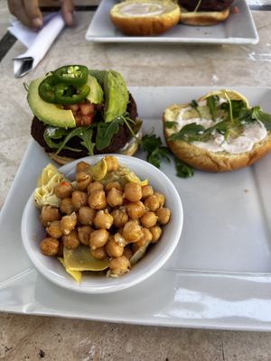   at The Cafe in Naples