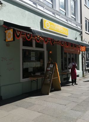 Mahadosa at Mahadosa in Hamburg