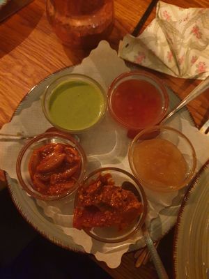 Chutney's at Mahadosa in Hamburg