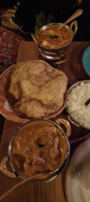  at Mahadosa in Hamburg