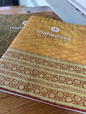   at Mahadosa in Hamburg