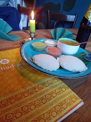  at Mahadosa in Hamburg