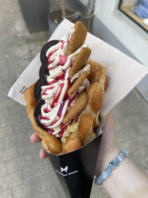   at Prinzessin Eisbär in Hamburg