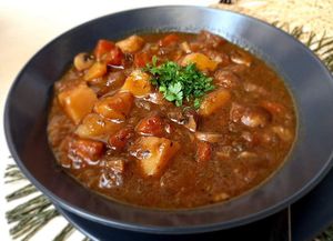  at Parsley and Thyme in Silves