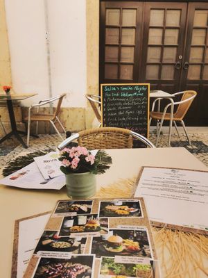  at Parsley and Thyme in Silves