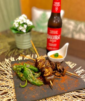  at Parsley and Thyme in Silves