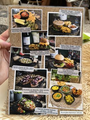   at Parsley and Thyme in Silves