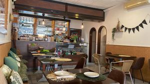   at Parsley and Thyme in Silves