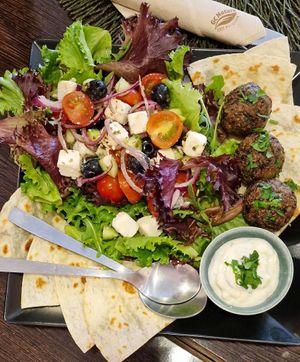  at Parsley and Thyme in Silves