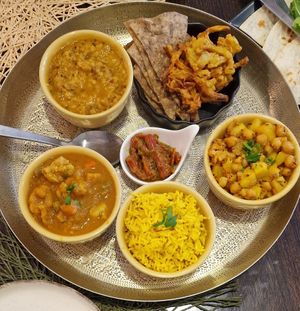  at Parsley and Thyme in Silves