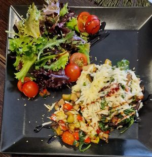  at Parsley and Thyme in Silves