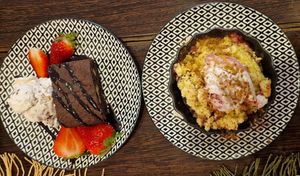  at Parsley and Thyme in Silves