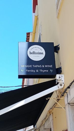  at Parsley and Thyme in Silves