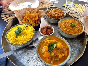  at Parsley and Thyme in Silves