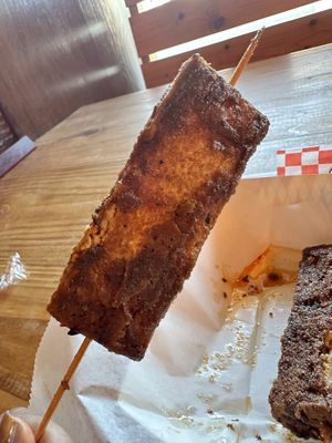   at CAFEMANDU in Irving