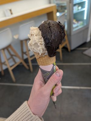  at The Gelatist - ViaaAppia Nuova in Rome