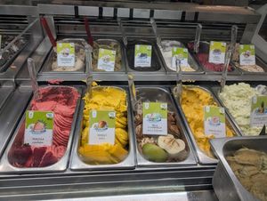  at The Gelatist - ViaaAppia Nuova in Rome