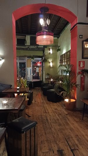 Local at Penny Banger in Barcelona