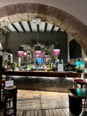   at Penny Banger in Barcelona