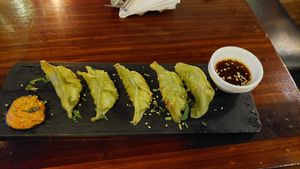   at Penny Banger in Barcelona