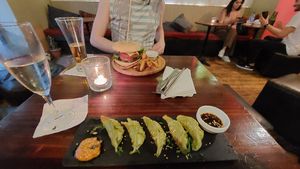   at Penny Banger in Barcelona