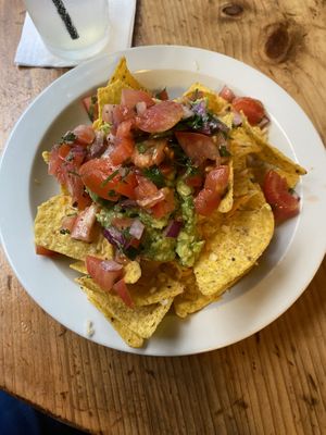 Nachos   at Penny Banger in Barcelona