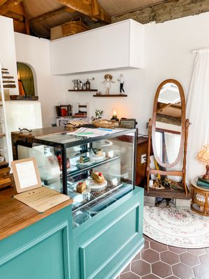 Interior at Pengohoda - 펜고호다 in Jeju