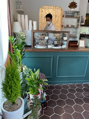 Interior at Pengohoda - 펜고호다 in Jeju