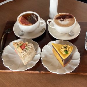   at Pengohoda - 펜고호다 in Jeju