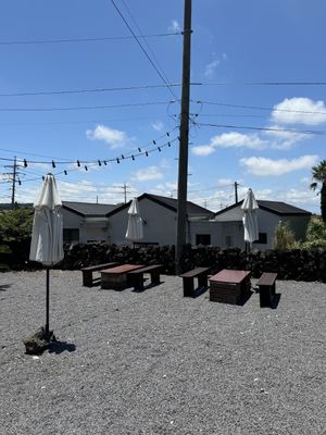   at Pengohoda - 펜고호다 in Jeju