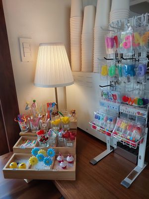 Candles 🕯 at Pengohoda - 펜고호다 in Jeju