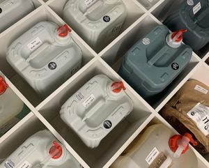 Cruelty-free vegan friendly household refills. at Naked Refills  in South Warnborough