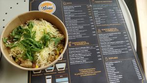  at DVORANA by Nona Fresh in Puchov