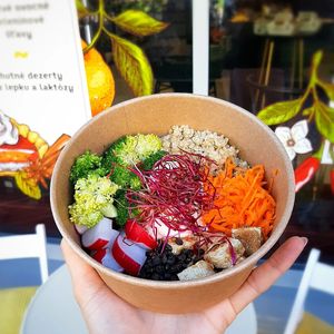  at DVORANA by Nona Fresh in Puchov