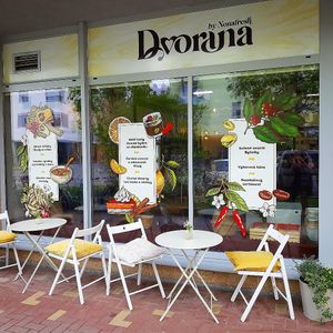  at DVORANA by Nona Fresh in Puchov