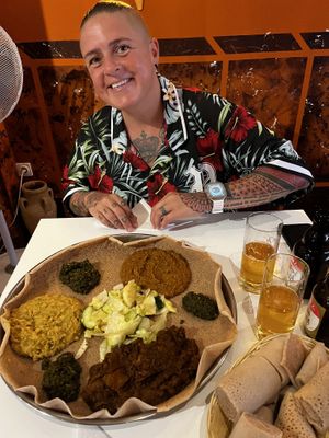 Main course.  Choice of 3.    at Semai in Amsterdam