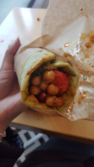  at Mom's Healthy Kitchen in Munich