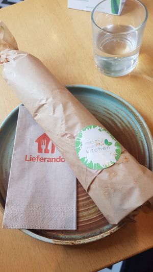  at Mom's Healthy Kitchen in Munich