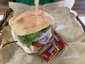   at Silke's Old World Breads in Clarksville