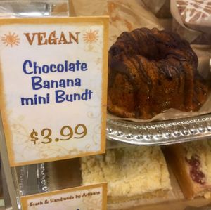 your sweet tooth will thank you!  at Silke's Old World Breads in Clarksville