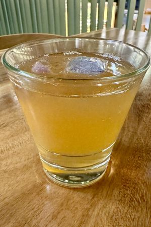 Kombuchaa  at Simply Good Food in Kuala Lumpur