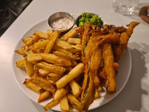  at Slice + Dice in Norwich