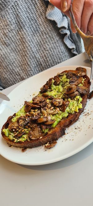  at Slice + Dice in Norwich