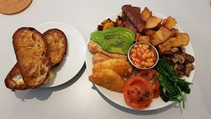  at Slice + Dice in Norwich