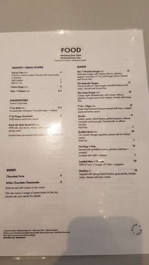  at Slice + Dice in Norwich