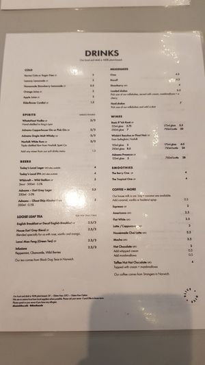  at Slice + Dice in Norwich