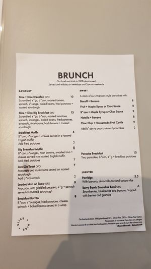  at Slice + Dice in Norwich