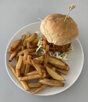   at Slice + Dice in Norwich